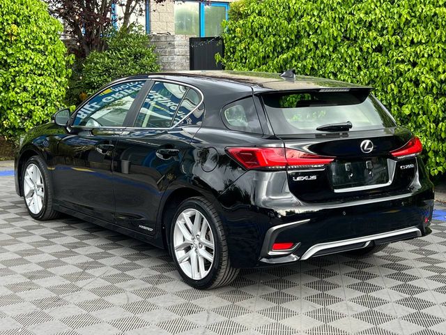 Image for 2020 Lexus CT CT200h 1.8 HYBRID // SUEDE INTERIOR // REVERSE CAMERA // ADAPTIVE CRUISE CONTROL
