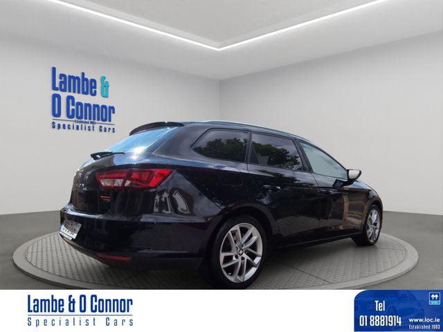 Image for 2015 SEAT Leon ST 1.6 TDI 105HP SE * ALLOYS * LOW KMS *