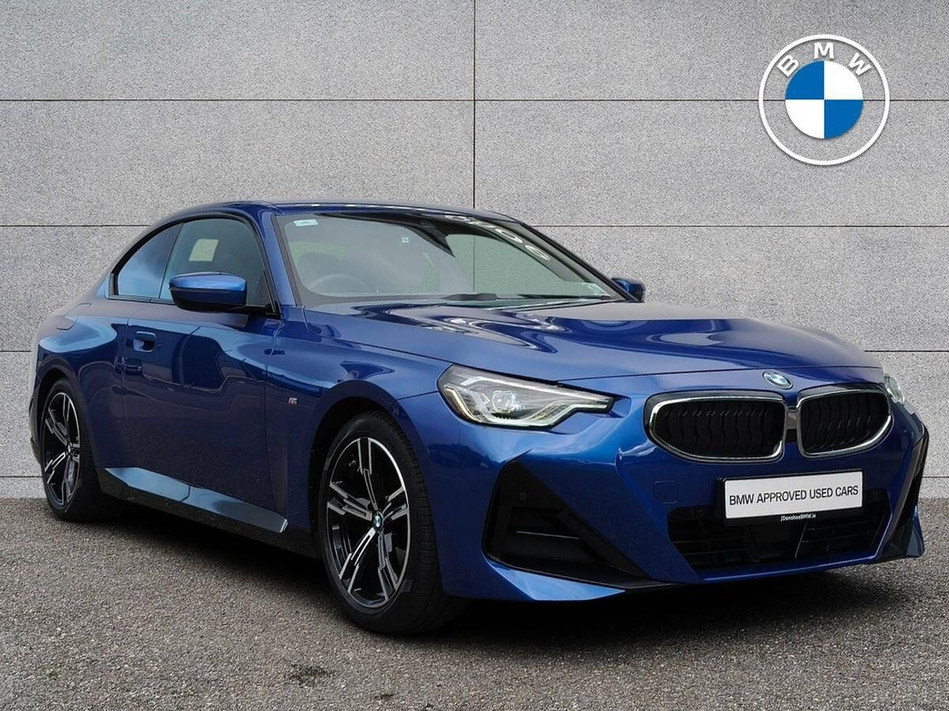 Image for 2024 BMW 2 Series 220i M Sport Coupe