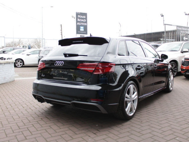 Image for 2019 Audi A3 S-LINE 1.4 S-LINE AUTO // WITH ONLY 55, 000 KM'S // STUNNING CAR // BUY WITH CONFIDENCE AA AND SIMI APPROVED DEALER 2026 // FINANCE ARRANGED // ALL TRADE INS WELCOME // 