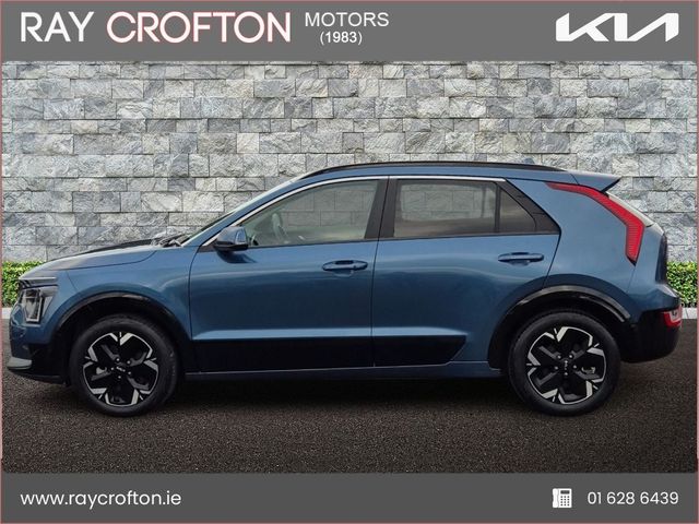 Image for 2024 Kia Niro Niro EV K3