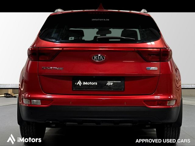 Image for 2018 Kia Sportage 1.7 Platinum 5DR