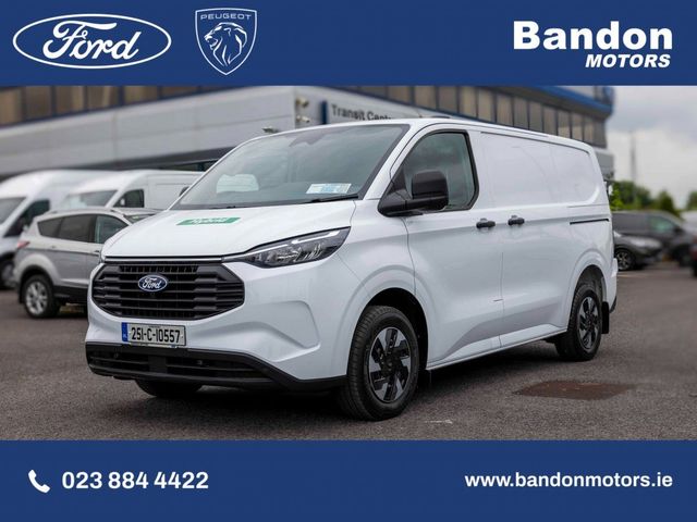 Image for 2025 Ford Transit Custom TRANSIT CUSTOM 320 S TREND 2.5