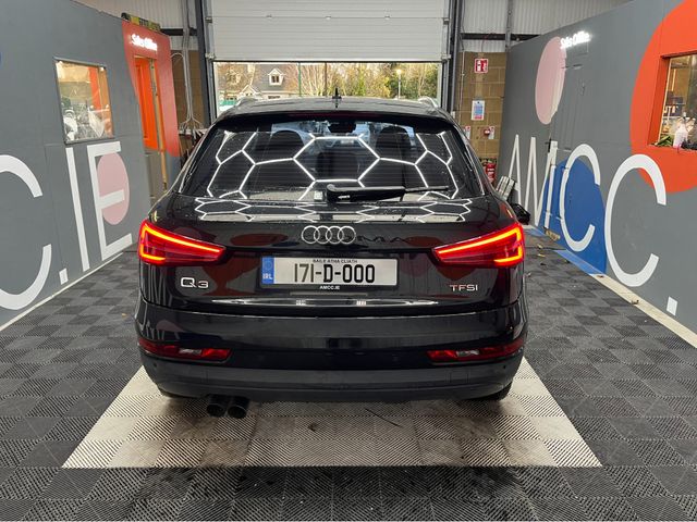 Image for 2017 Audi Q3 €21950! 2017 AUDI Q3 AUTOMATIC 1.4 TFSI 1.4L PETROL / 99K KMS / ADAPTIVE CRUISE CONTROL, REVERSE CAMERA & MORE