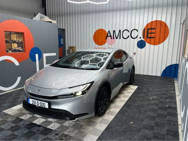 Image for 2025 Toyota Prius €33950 2025 TOYOTA PRIUS X 1.8 AUTOMATIC / CRUISE CONTROL / REVERSE CAMERA AND MORE