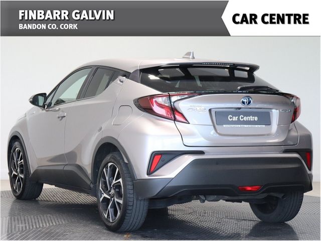 Image for 2021 Toyota C-HR 1.8 HYBRID SPORT