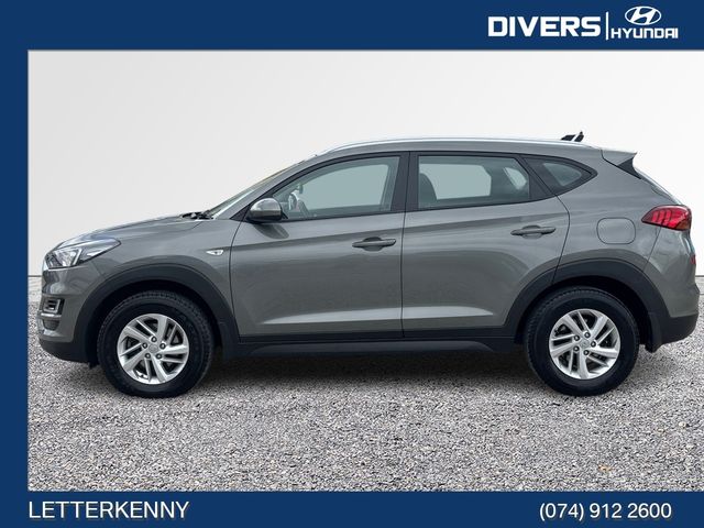 Image for 2019 Hyundai Tucson Comfort 1.6 Diesel