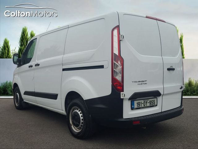 Image for 2019 Ford Transit Custom 280 SWB 2.0 105