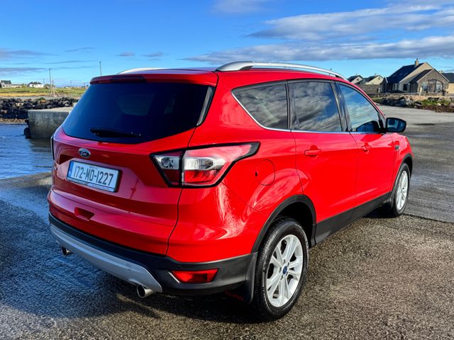 Image for 2017 Ford Kuga 1.5 TDCI Titanium 120PS 5DR Auto