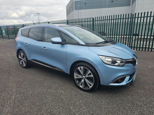 Image for 2017 Renault Grand Scenic 1.6 DCI, DYNAMIQUE MODEL, 7 SEATS, LOW MILEAGE WARRANTY, FINANCE, 5 STAR REVIEWS