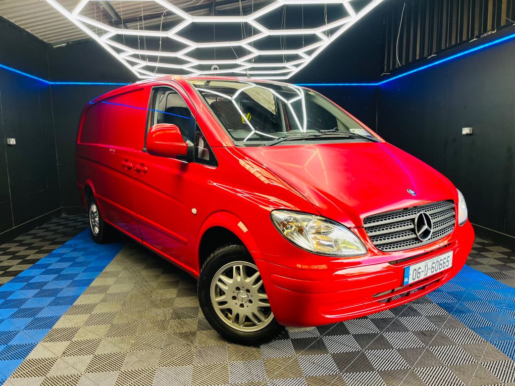 Image for 2006 Mercedes-Benz Vito 