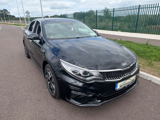 Image for 2019 Kia Optima K3 SR 4DR, IMMACULATE CONDITION* Sat Nav, Parking Sensors, Alloy Wheels, Metallic Paint, Air Conditioning, 6 month warranty 
