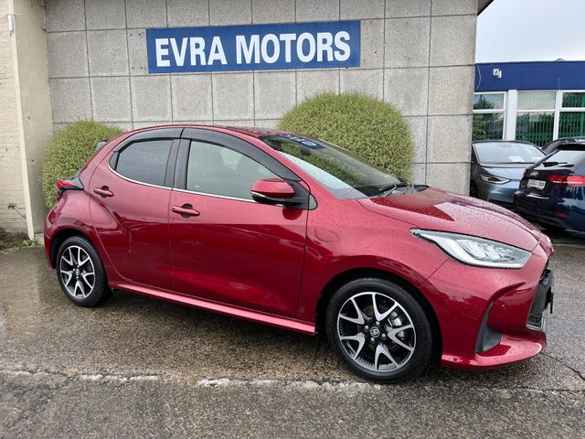 Image for 2020 Toyota Yaris Z AUTOMATIC HYBRID 1.5 PETROL //HIGH SPEC//HEATED SEATS//REVERSE CAMERA//KEYLESS ENTRY// 
