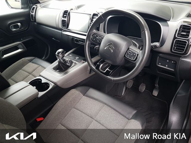Image for 2022 Citroen C5 Aircross FEEL PACK BLUEHDI 130 EU6.3 MY