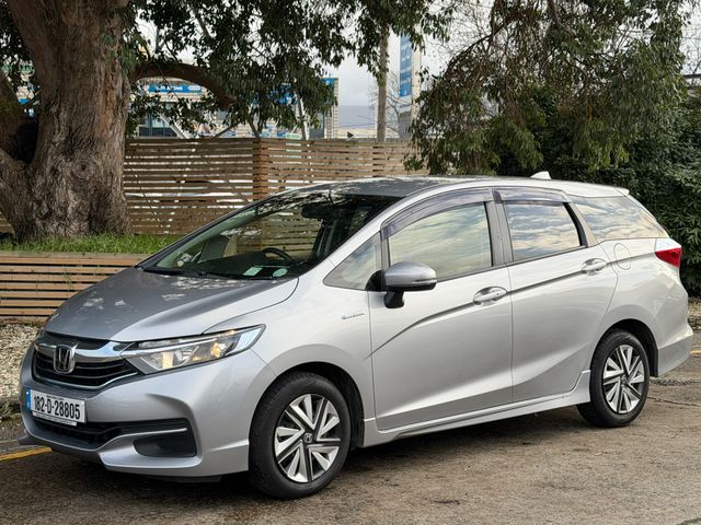 Image for 2018 Honda Shuttle Petrol Hybrid