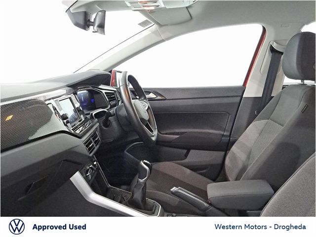 Image for 2023 Volkswagen Polo 1.0 TSI 95HP Life