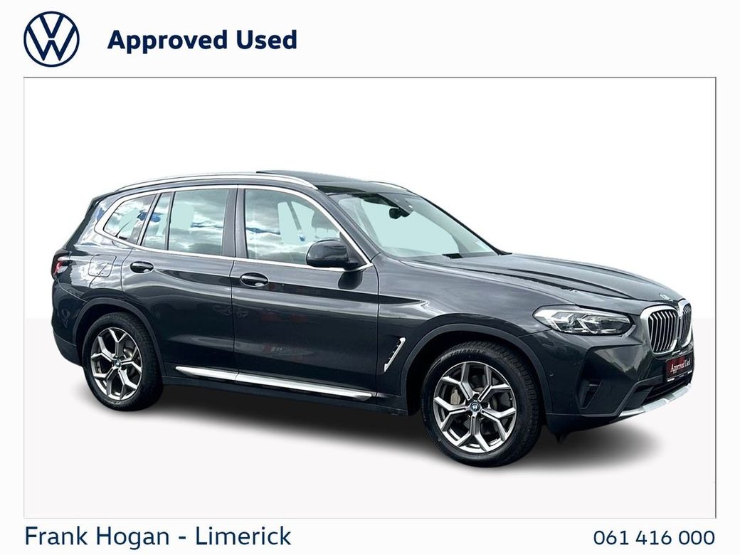 Image for 2023 BMW X3 xDrive30e xLine Sunroof "Call Evan on 083-0234686"