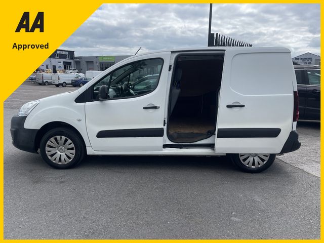 Image for 2015 Citroen Berlingo ENTERPRISE HDI FREE DELIVERY 