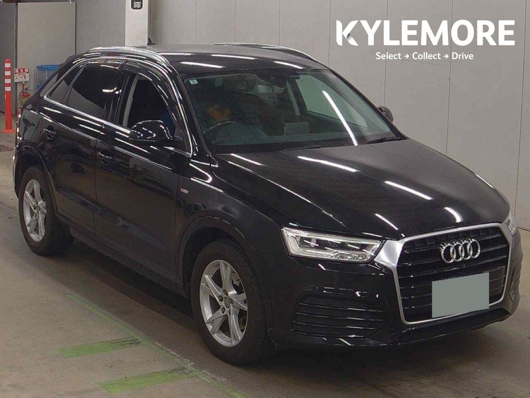 Image for 2016 Audi Q3 1.4 TFSI S-LINE AUTOMATIC - FACTORY ALLOYS - CRUISE CONTROL - POWER BOOT