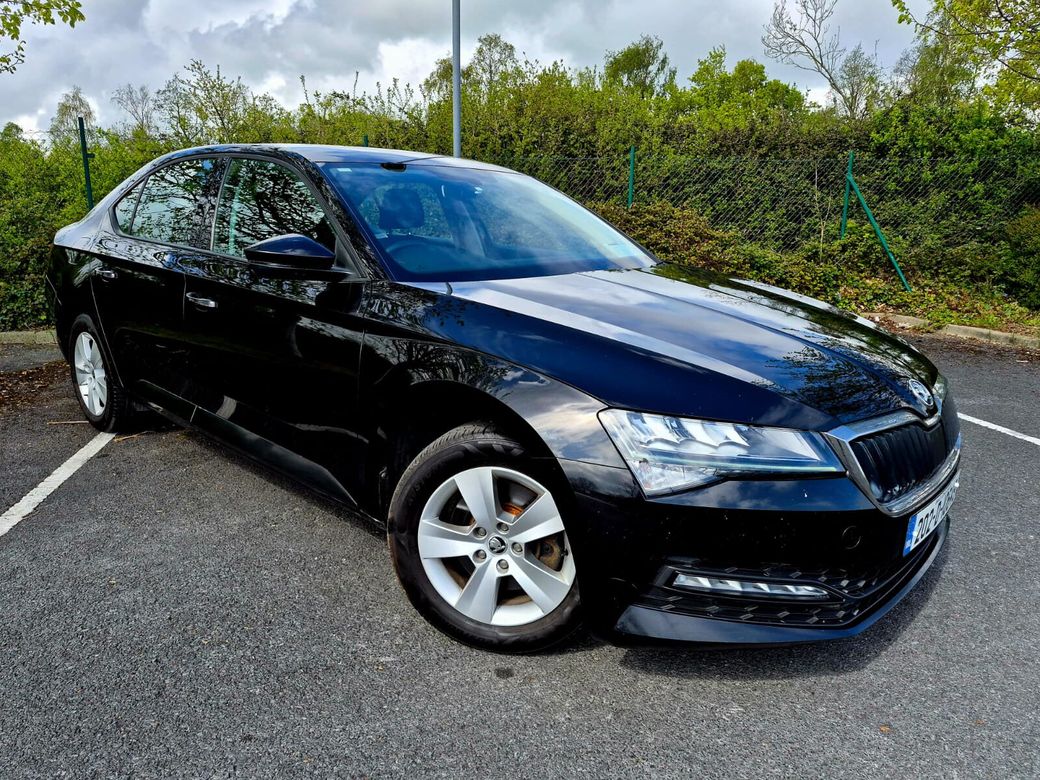 Image for 2020 Skoda Superb Ambition 2.0TDI 150HP
