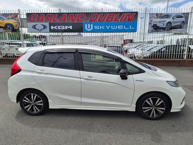 Image for 2018 Honda Fit 