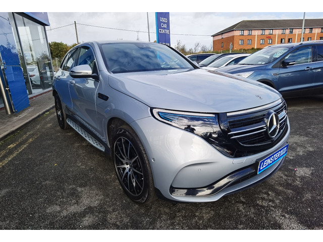 Image for 2022 Mercedes-Benz EQC 400 80KWH 4MATIC AMG LINE **95.8% BATTERY HEALTH** - FINANCE AVAILABLE - CALL US TODAY ON 01 492 6566 OR 087-092 5525