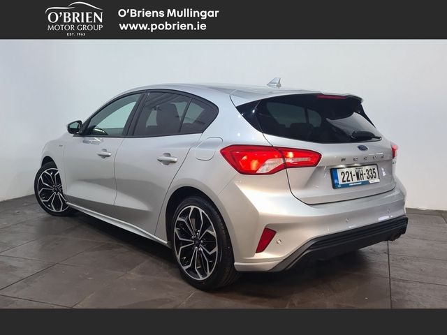 Image for 2022 Ford Focus 1.0T EcoBoost Hybrid 125PS ST-Line