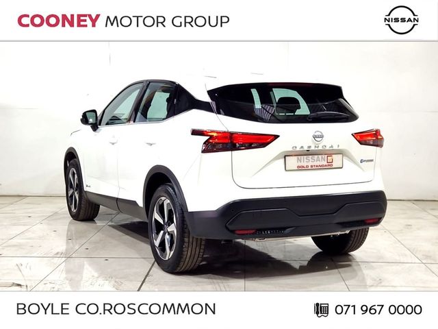 Image for 2024 Nissan Qashqai ePOWER QASHQAI SV