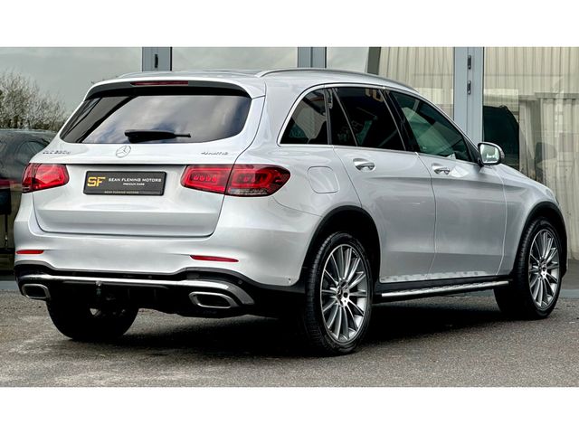 Image for 2020 Mercedes-Benz GLC Class 220 D 4MATIC AMG PREMIUM 5 5DR A