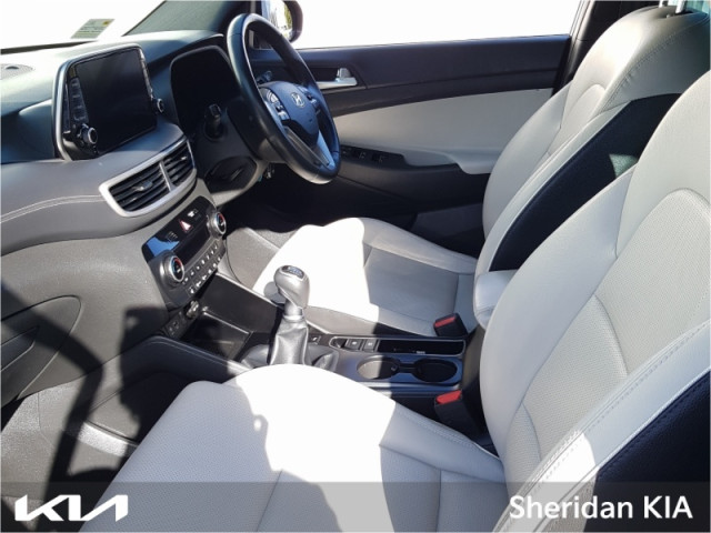 Image for 2020 Hyundai Tucson ix35 Executive Plus 5DR