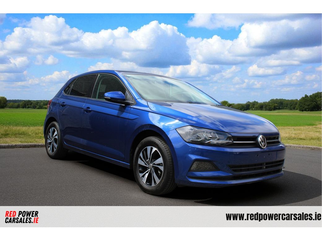 Image for 2018 Volkswagen Polo 1.0 Highline//Auto//Very Low Kms//New NCT