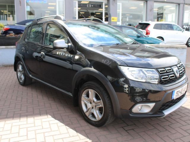 Image for 2019 Dacia Sandero 1.0 SANDER STEPWAY 5DR HATCHBACK // ONLY 78, 000 KMS // BUY WITH CONFIDENCE AA AND SIMI APPROVED DEALER 2026// FINANCE ARRANGED // ALL TRADE INS WELCOME // 