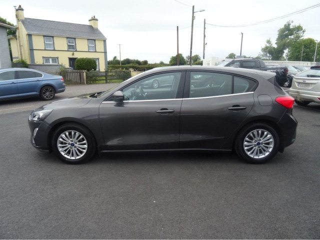Image for 2021 Ford Focus Ford Focus Titanium automatic 1.5td