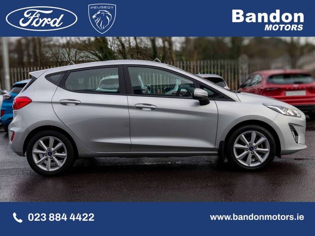Image for 2019 Ford Fiesta Only €14, 950/- 2029 Ford Fiesta- Low Mileage.1.1L Ti-VCT 70 PS Zetec