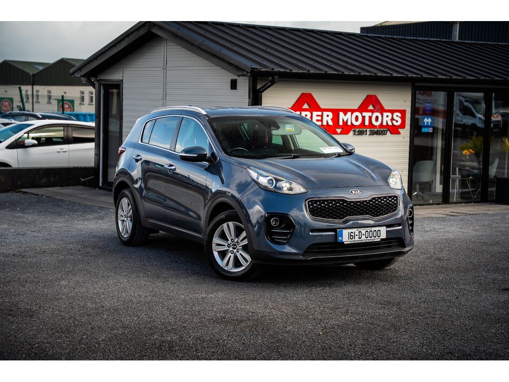 Image for 2016 Kia Sportage 