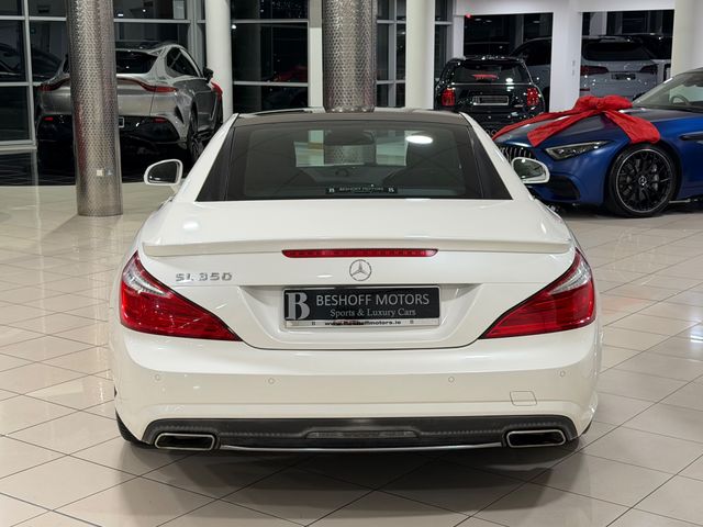 Image for 2014 Mercedes-Benz SL Class 350 AMG SPORT=ONLY 44000 MILES//PAN ROOF//D REG=JUST SERVICED & NEW 12 MONTH NCT=TAILORED FINANCE PACKAGES AVAILABLE=TRADE IN'S WELCOME