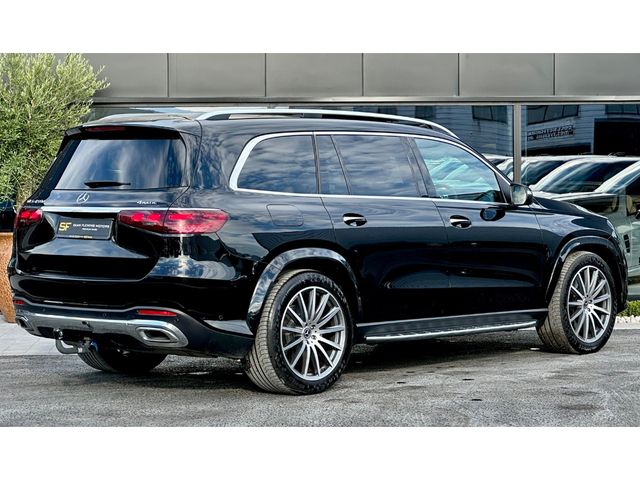 Image for 2024 Mercedes-Benz GLS 450 AMG LINE PREM+ MHE