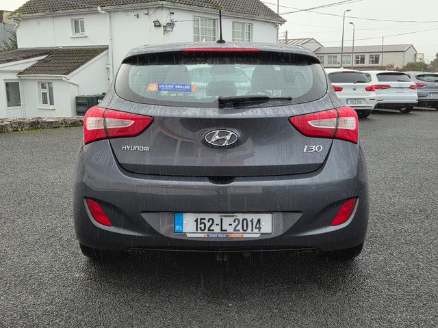 Image for 2015 Hyundai i30 Premium B/D 5DR