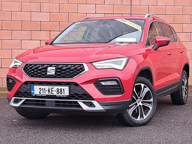 Image for 2021 SEAT Ateca 1.5TSI 150hp SE+