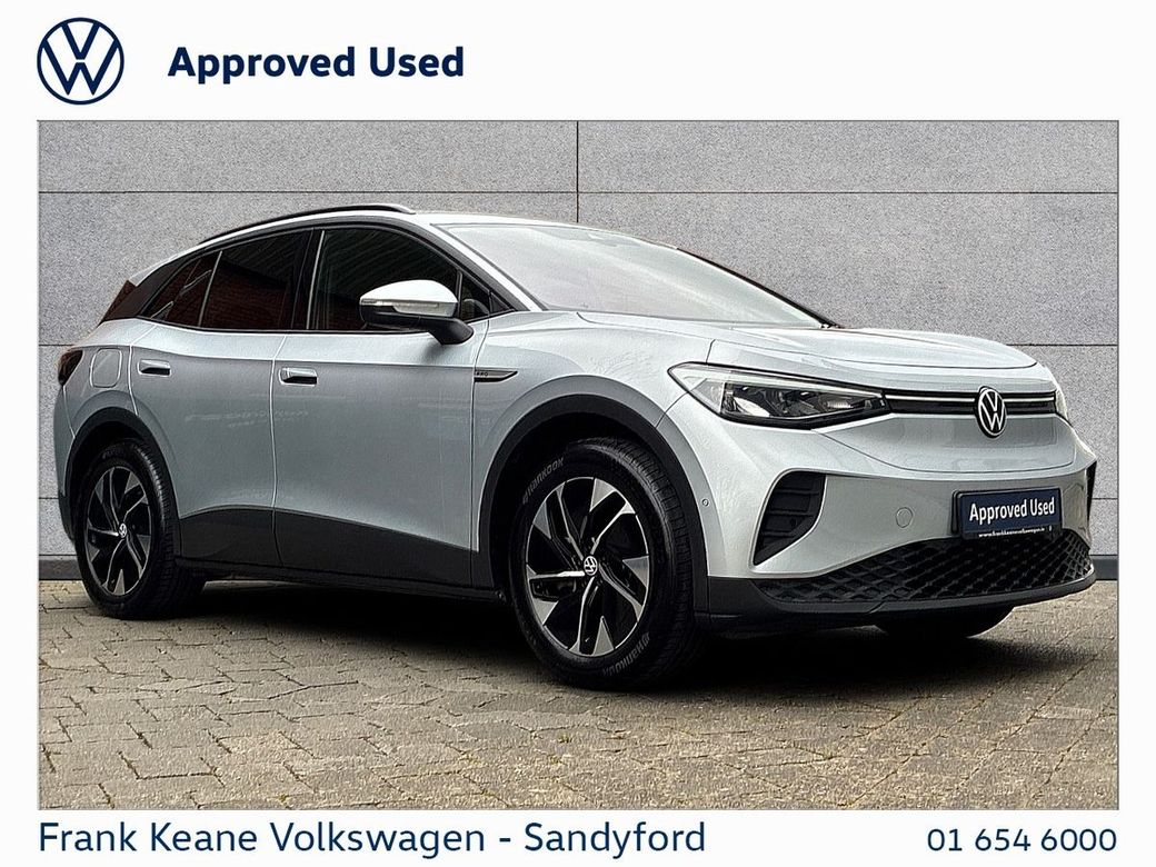 Image for 2023 Volkswagen ID.4 *LIFE* DX 77kWh @Frank Keane Volkswagen South Dublin