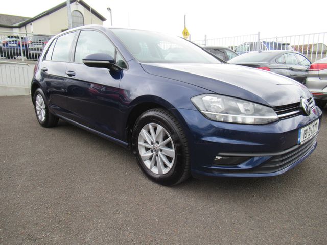 Image for 2019 Volkswagen Golf TL 1.6tdi M5F 5DR 115HP