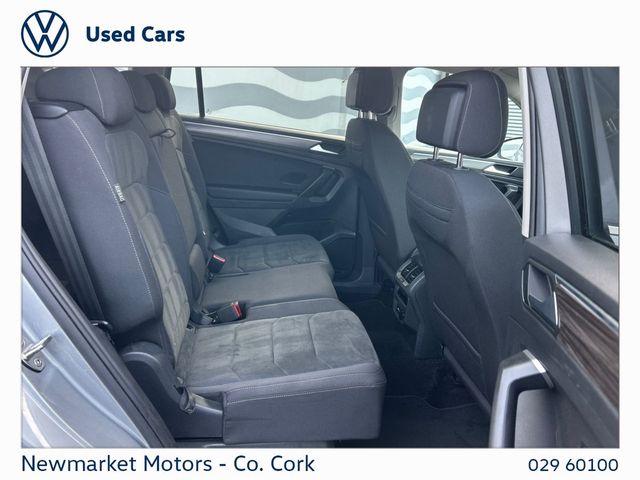 Image for 2024 Volkswagen Tiguan Allspace ELEGANCE 2.0TDI DSG 150BHP 7 SEATER