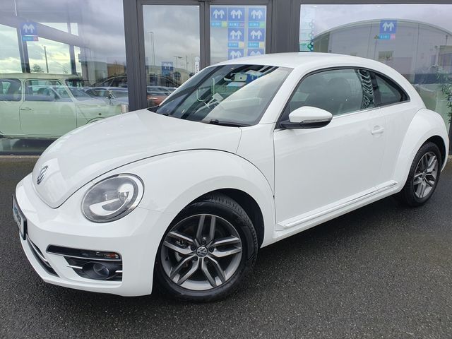 Image for 2017 Volkswagen Beetle DESIGN 1.2 TSI AUTOMATIC