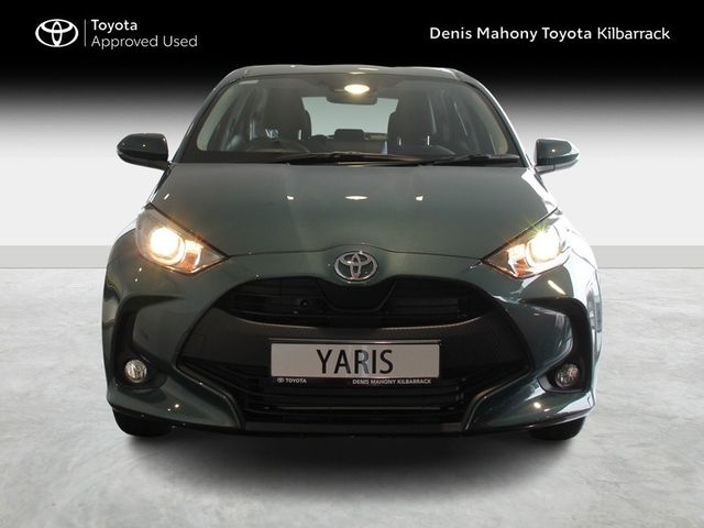 Image for 2026 Toyota Yaris Hybrid Luna