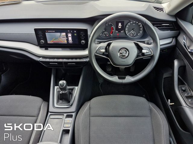 Image for 2024 Skoda Octavia (89) AMBITION 1.0TSI 110HP