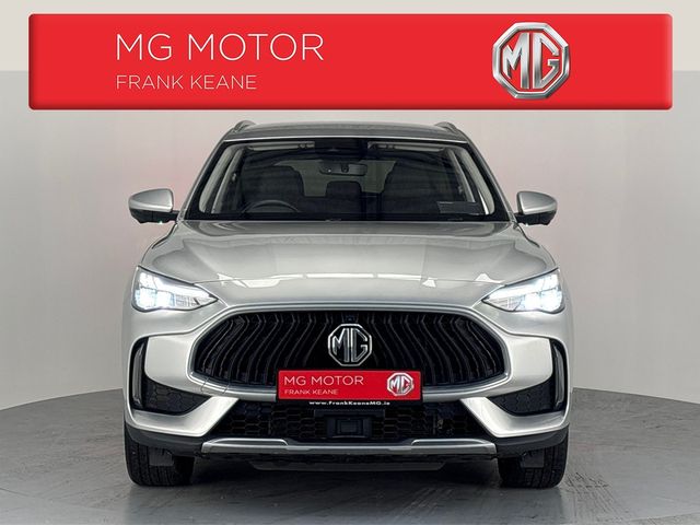 Image for 2024 MG HS TROPHY PHEV**DIGITAL DASH**TOUCHSCREEN MEDIA**APPLE CAR PLAY**HEATED LEATHER SEATS**CRUISE CONTROL**AMBIENT LIGHTING**ELECTRIC TAILGATE**REVERSE CAMERA**PARKING SENSORS**MULTIFUNCTION STEERING WHEEL**