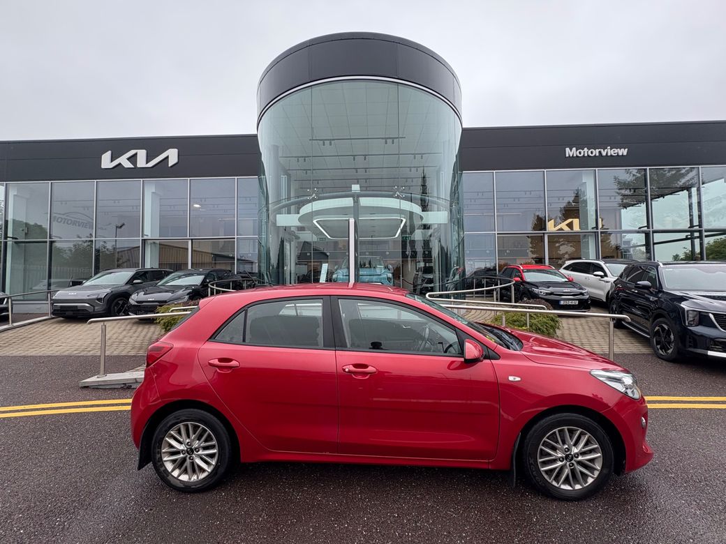 Image for 2018 Kia Rio 1.4D Beautiful Condition! Alloys Bluetooth, Excellent MPG and Cheap Road Tax