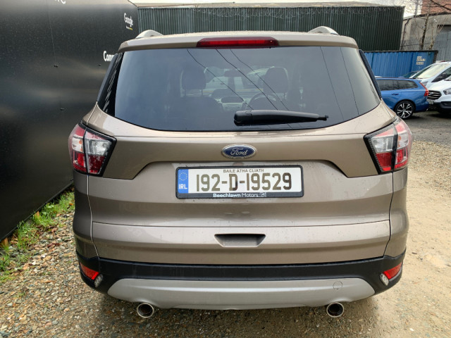 Image for 2019 Ford Kuga 1.5 TDCI 120PS ZETEC 2 SEATER COMMERCIAL // PRICE EXCL. VAT // 09/26 CVRT // ONE OWNER // GREAT CONDITION // LOW MILEAGE // 
