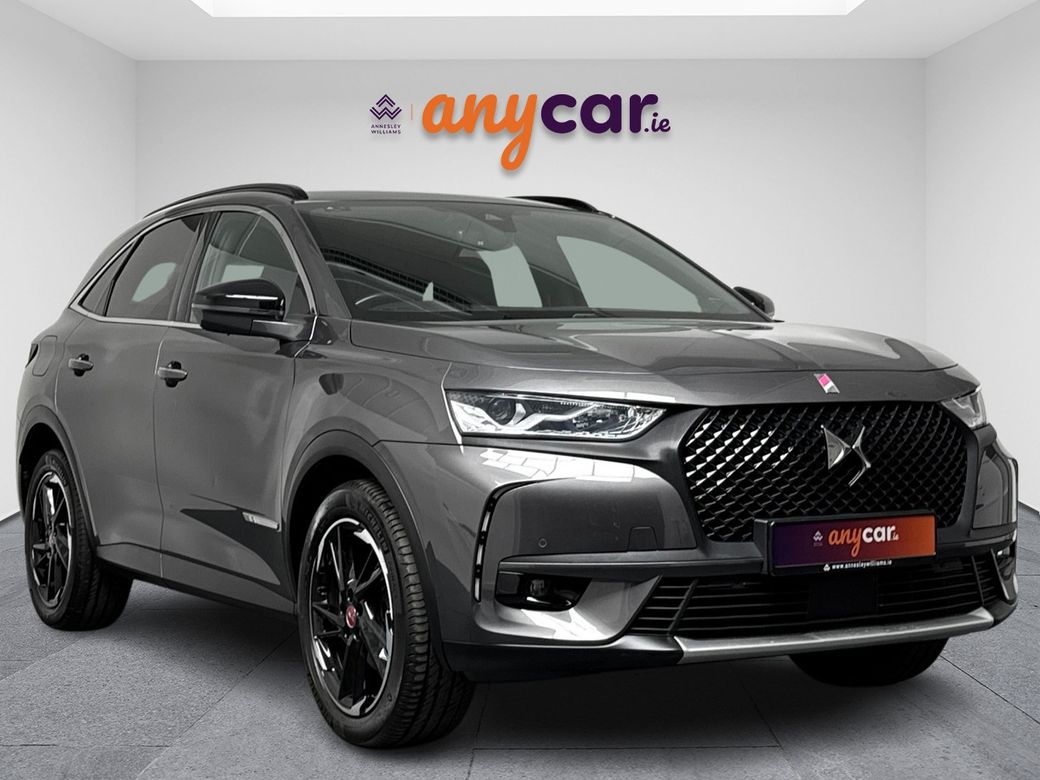 Image for 2022 DS Automobiles DS 7 Crossback 1.5 Blue HDI 130Bhp Performance
