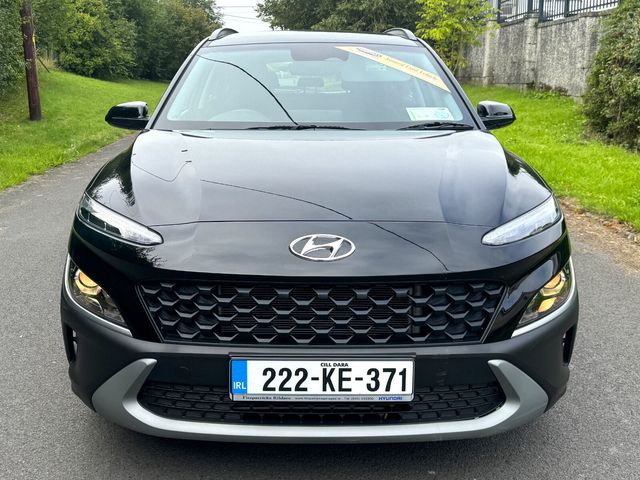 Image for 2022 Hyundai Kona 1.0 T-GDI Comfort